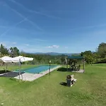 Prázdninový dům Spacious Holiday In With Private Pool Vicchio