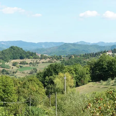 Spacious In With Private Pool Vicchio