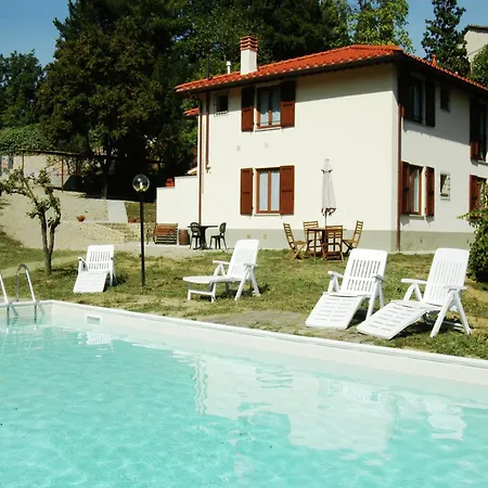 Spacious In With Private Pool Holiday home Vicchio
